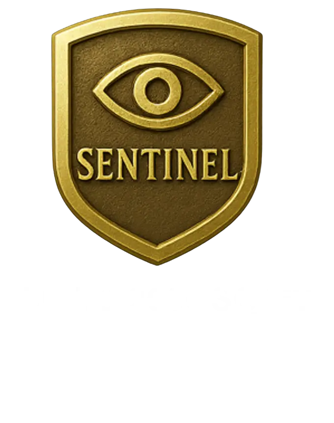 SENTINEL BOOKING NO BACKGROUND
